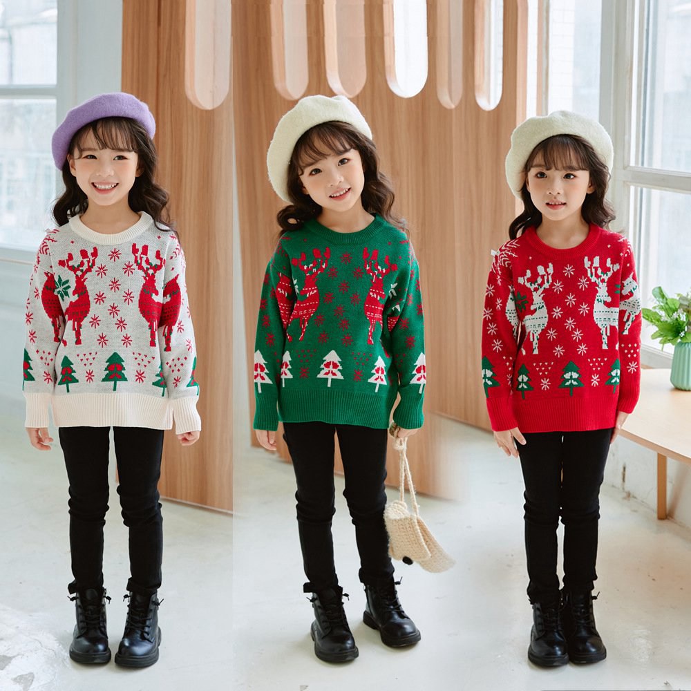 Kids hot sale wear sweater