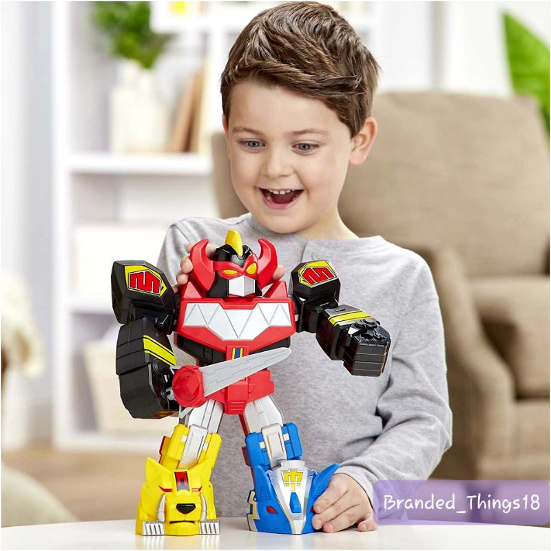 Power Rangers Action Figure Ultra Mega Mighty Playskool Hasbro Suban's ...