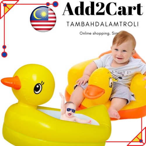 Perfect Inflatable Baby Learn Seat/ Gift For Your Favorite Child ...
