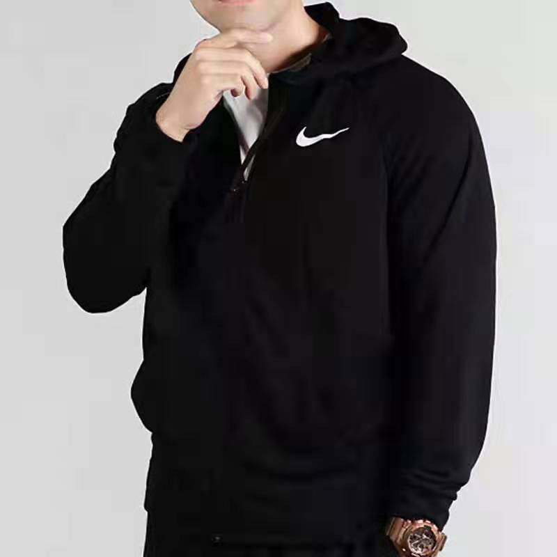 Nike cotton jacket mens on sale