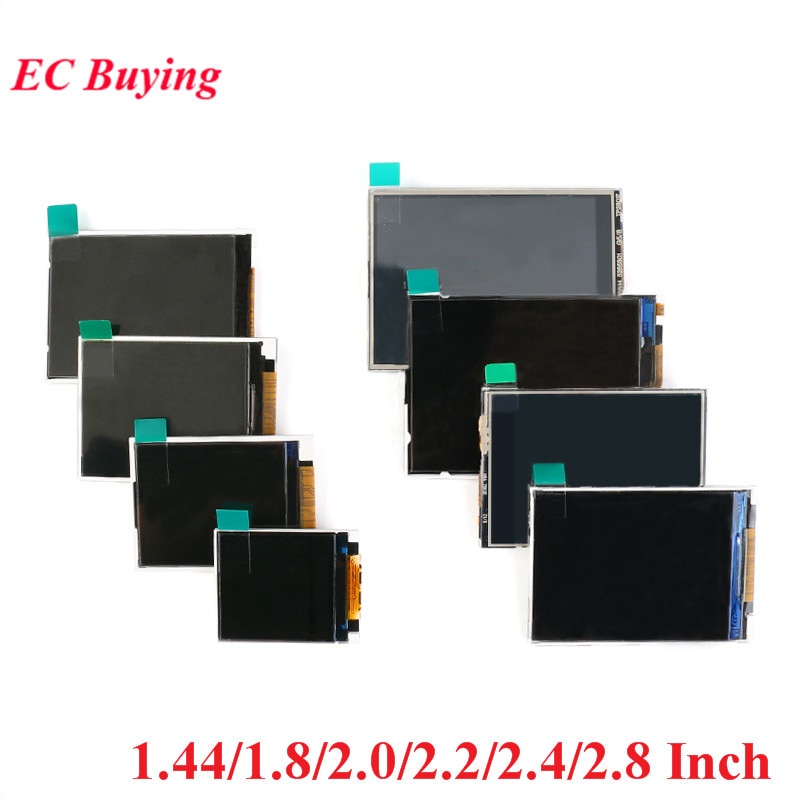 1.44/1.8/2.0/2.2/2.4/2.8 Inch TFT Bare Screen LCD Display Module Drive ...