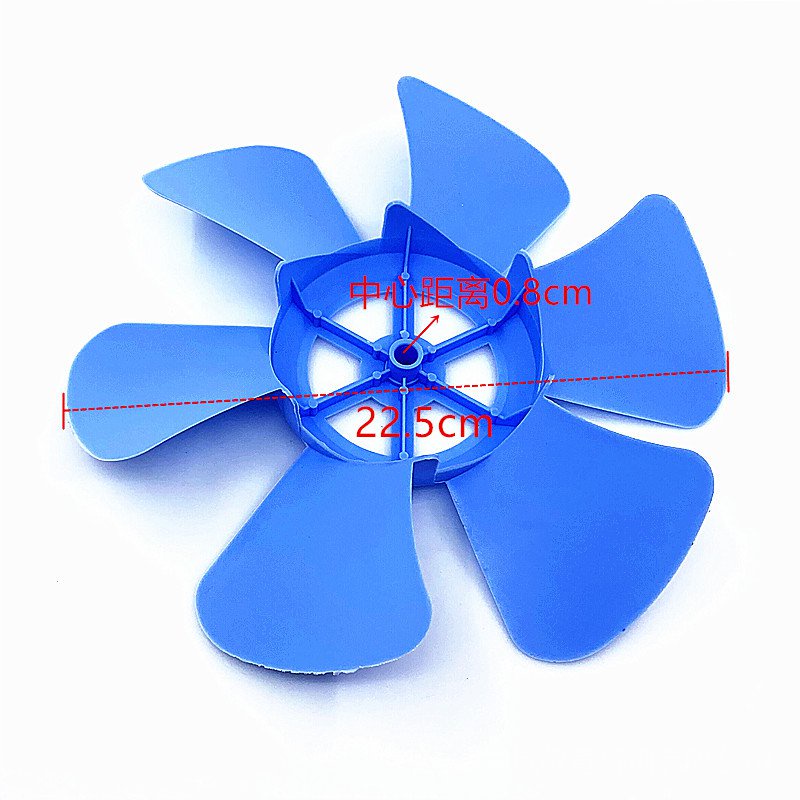 Electric Fan Accessories Universal Fortune Blade 10 Inch 250mm Turn