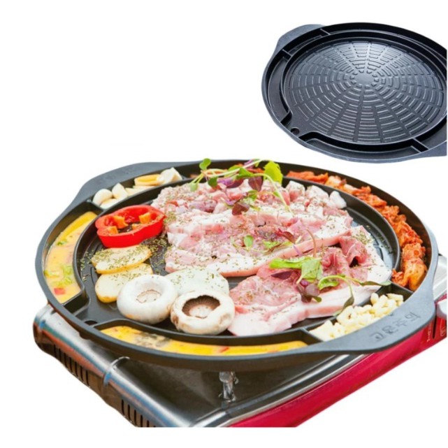 Samgyeopsal pan hotsell