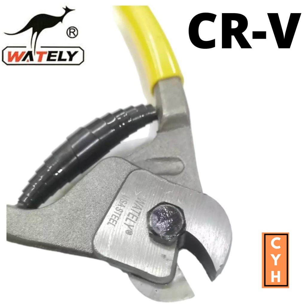 WATELY Steel Wire Cutter 8