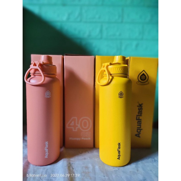 Aquaflask Single Color 40oz | Shopee Philippines