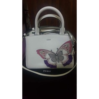 Dkny discount butterfly bag