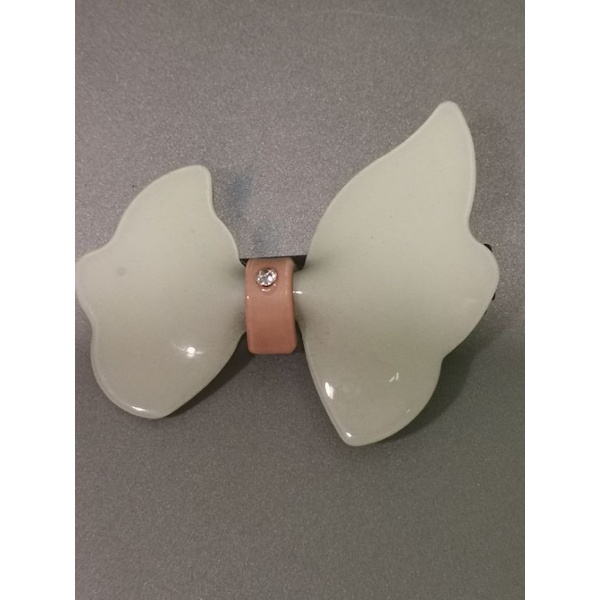 Hair Clip (Ribbon Design 1) Shopee Philippines