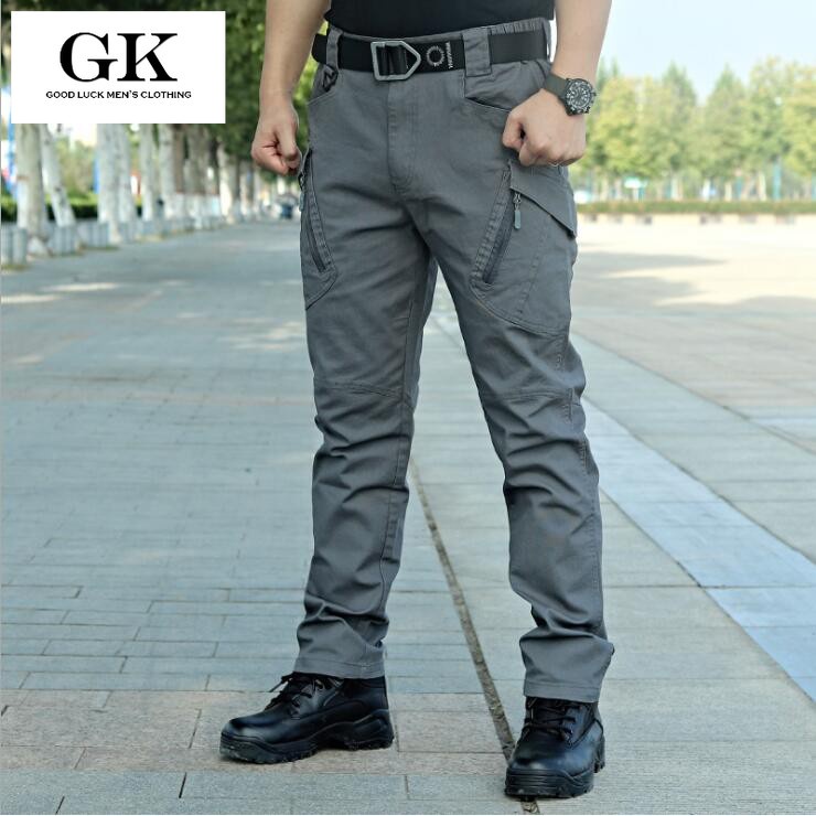 IX9 Mens Waterproof Jagger Pants Outdoor Cargo Combat Camo 6 Packet ...