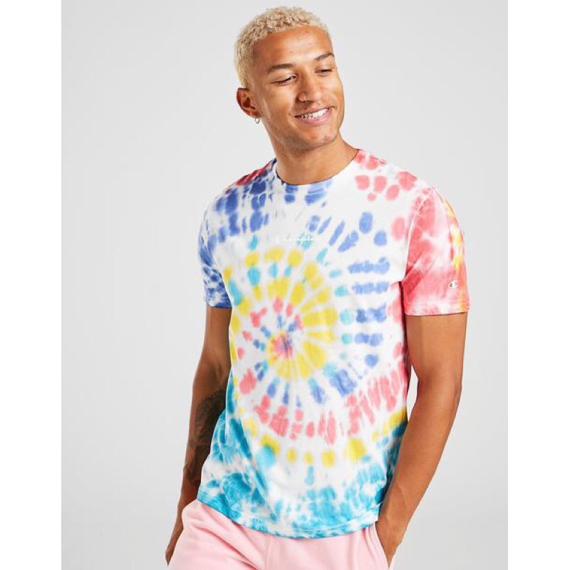 Champion tie best sale dye t shirt