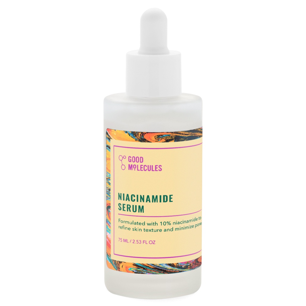 Good Molecules Jumbo Niacinamide Serum 75ML Shopee Philippines