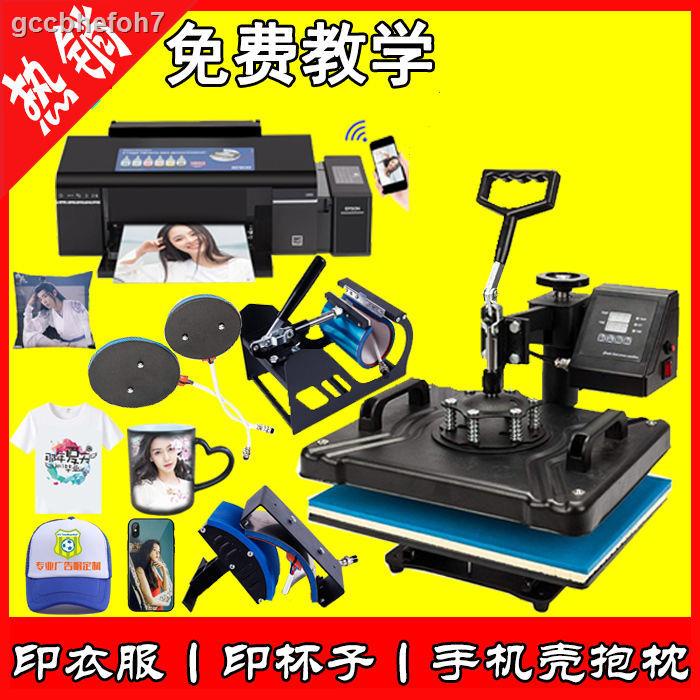 Heat transfer machine♧♝ Printing clothes machine Tshirt