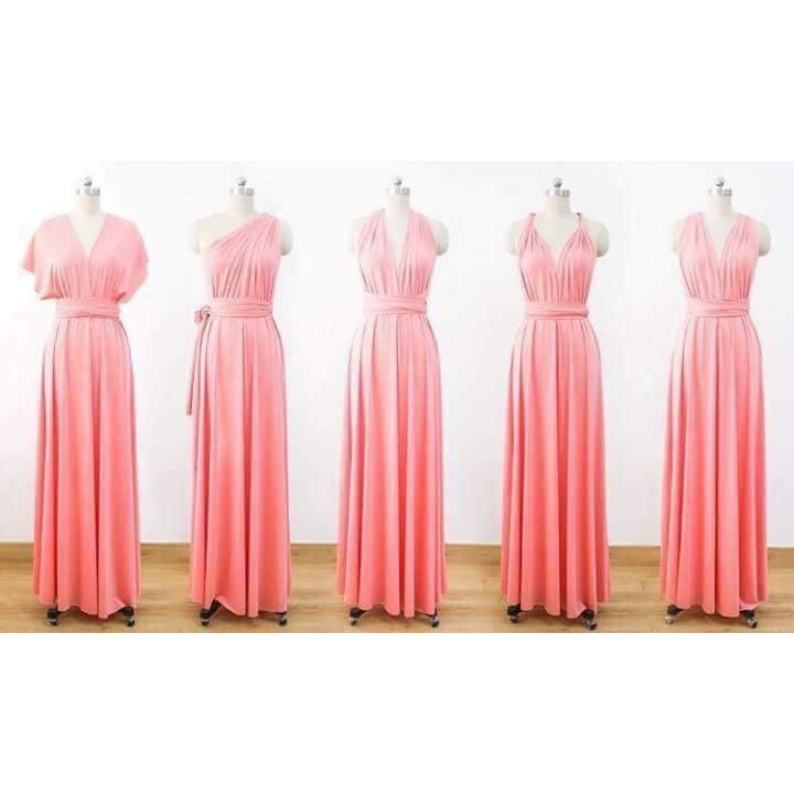 Pomelo shop pink dress