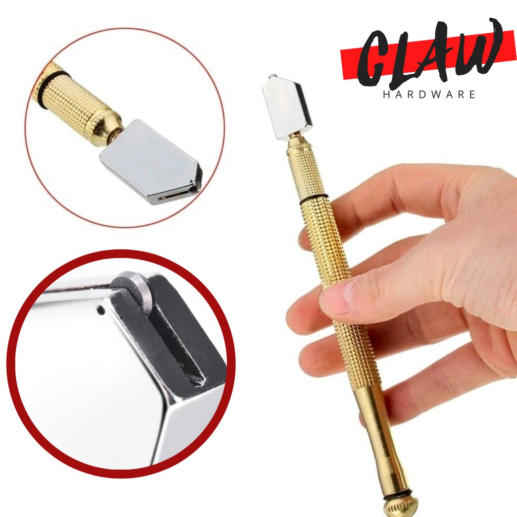 CLAW Professional Glass Cutter Glass Cutting Ceramic Tile Cutting Shopee Philippines
