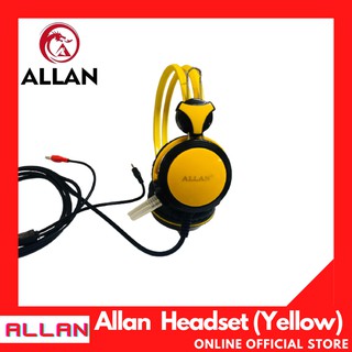 Allan headset online price