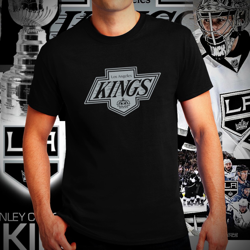 Los Angeles Kings Roster NHL Team LA Kings Tshirt for Men 02 Shopee Philippines