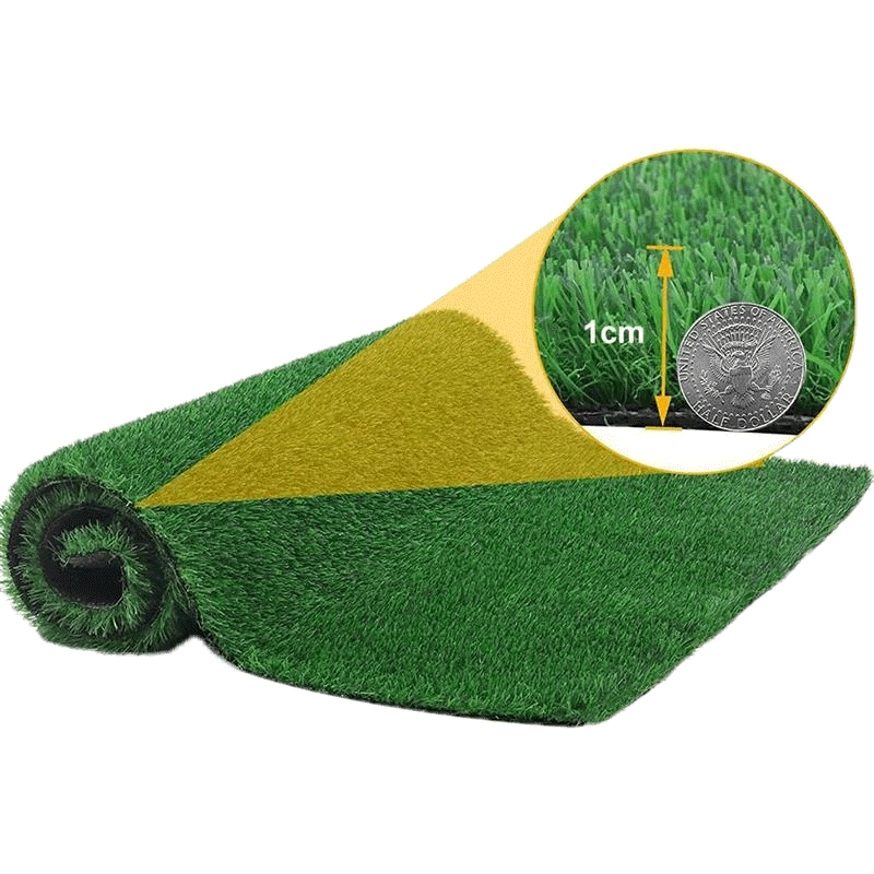 Yowxii DIY Artificial Grass Carpet Premium Lawn Width 2M Simulation