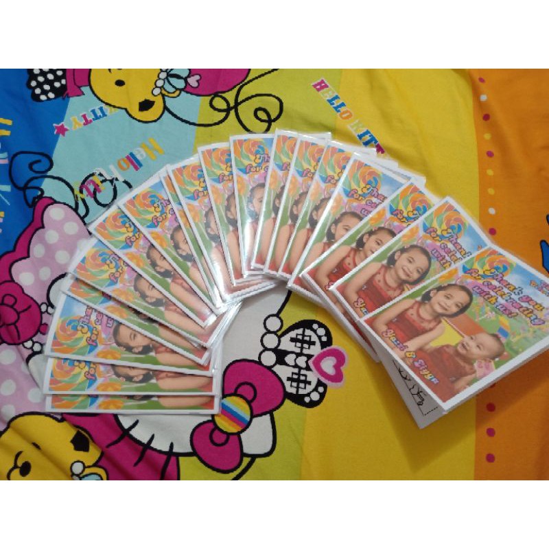 Personalized Mini Coloring Book (Souvenir) | Shopee Philippines