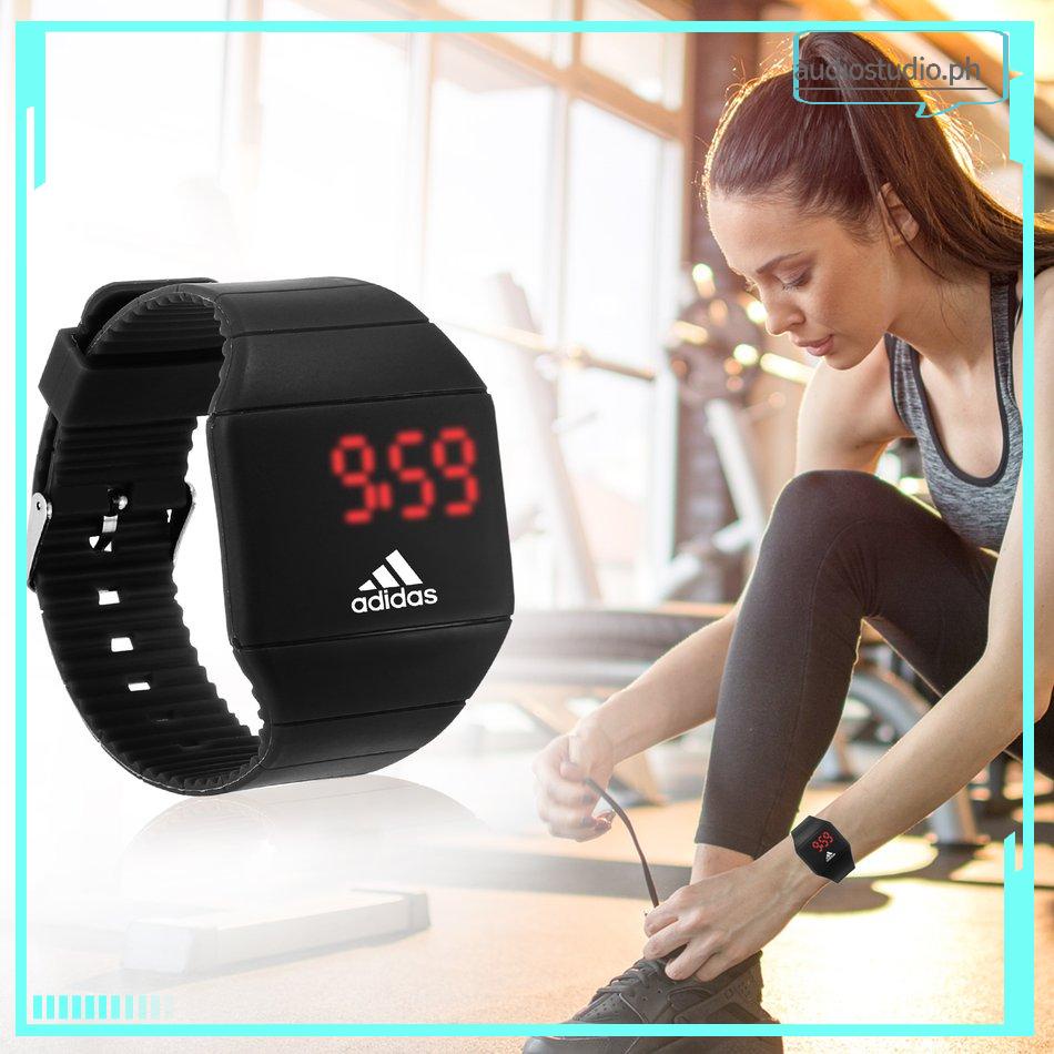 Adidas women's watch waterproof sale