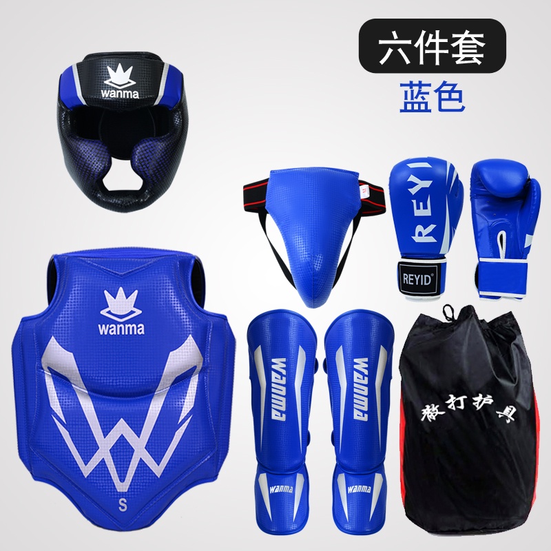 Muay thai hotsell protective gear