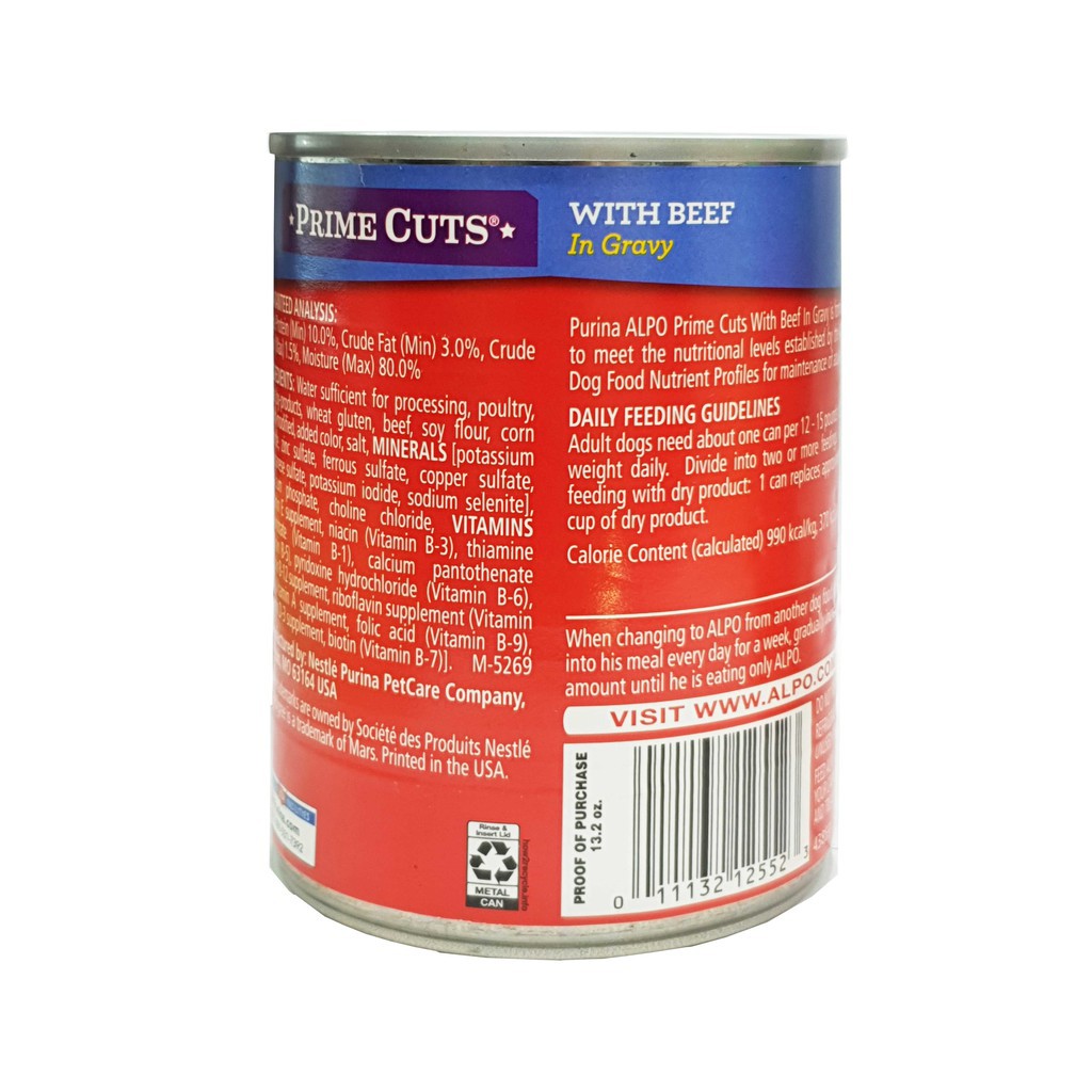 Alpo canned food best sale