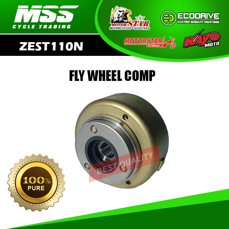 ROTOR ASSY/ FLY WHEEL COMP | Shopee Philippines
