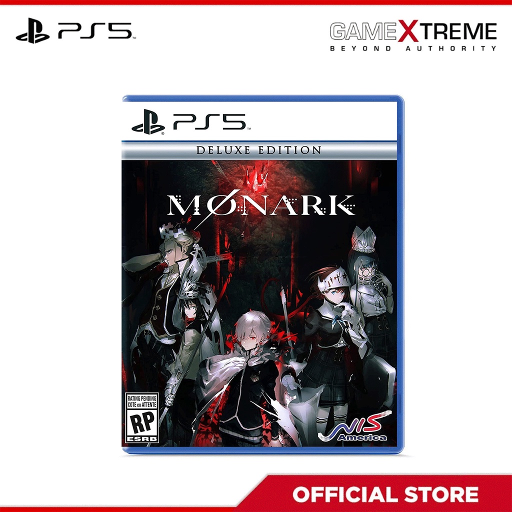 MONARK - DELUXE Edition - PS4 Maj PS5 gratuite Neuf Sous Blister Boîte Fr EUR 19,99 - FR