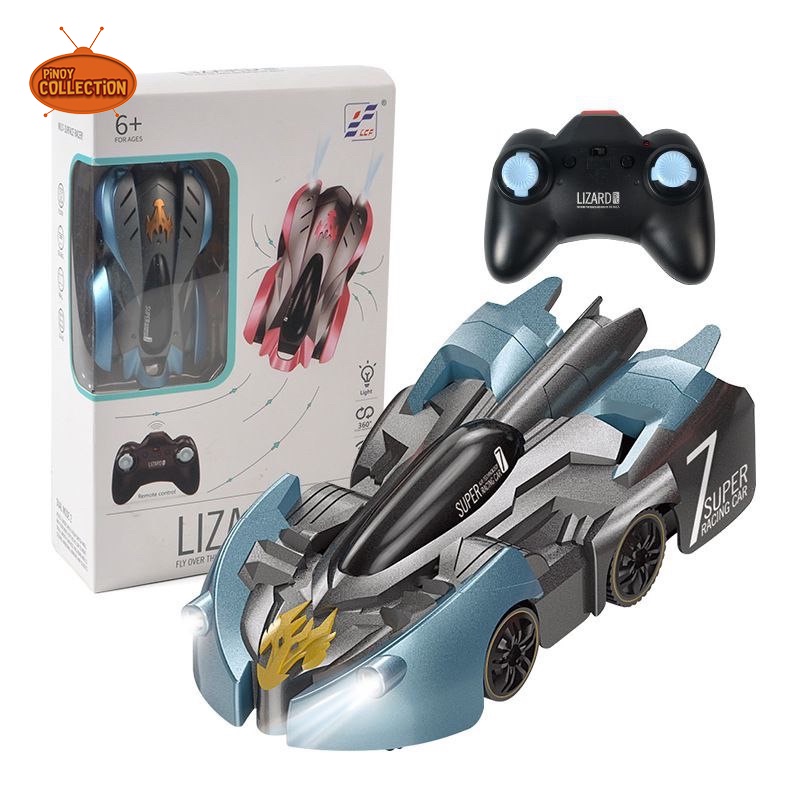 Lizard Remote Watch Control Car Battery Operated Rechargeable for