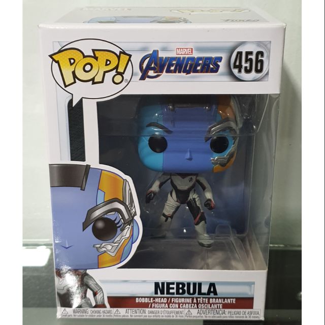 FUNKO POP! Avengers Endgame - Nebula 456 | Shopee Philippines