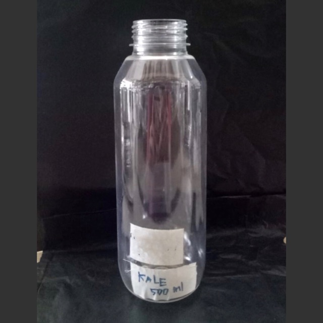 Uk 500 ml Plastic Bottle (kale) | Shopee Philippines