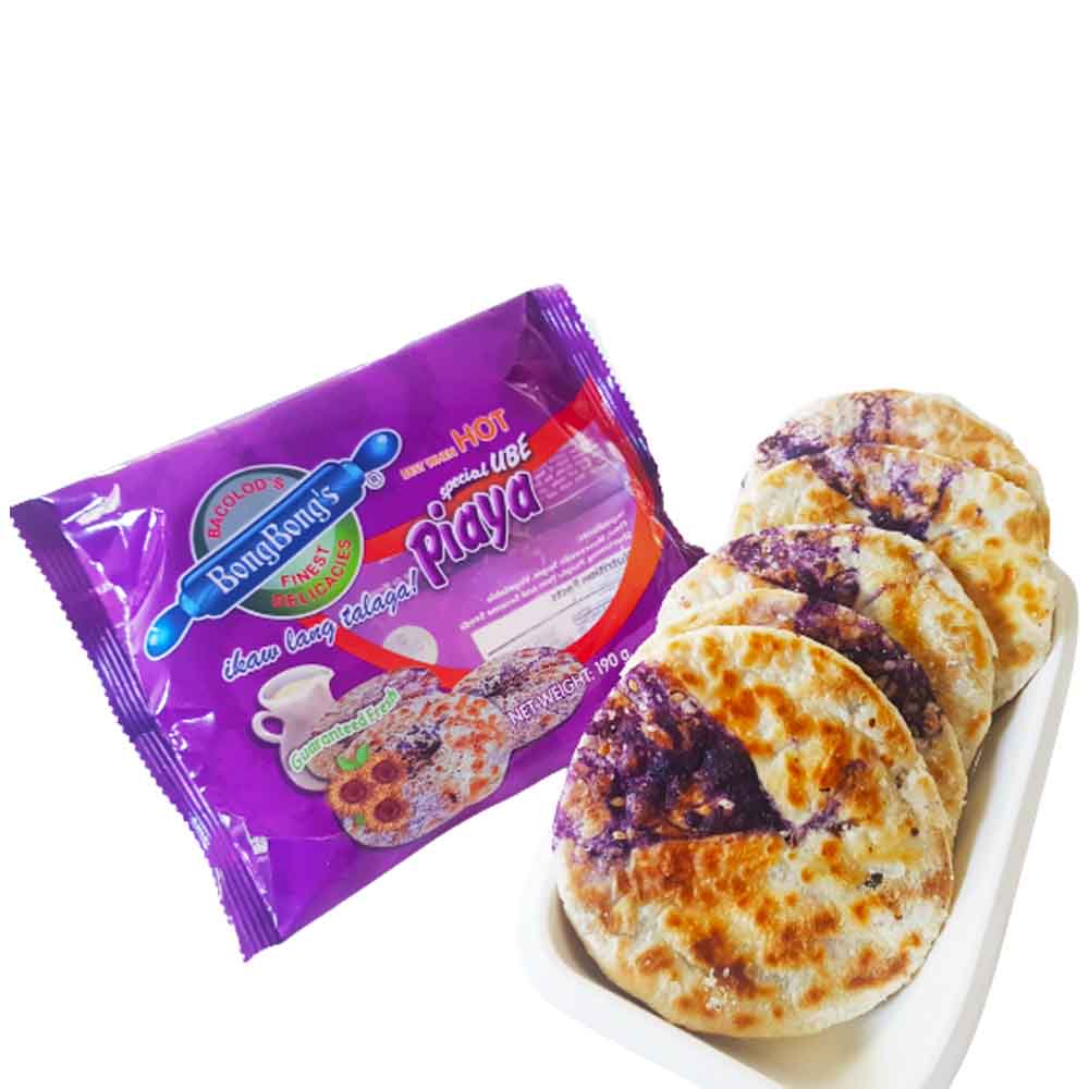 Shop bongbong's delicacies piaya for Sale on Shopee Philippines