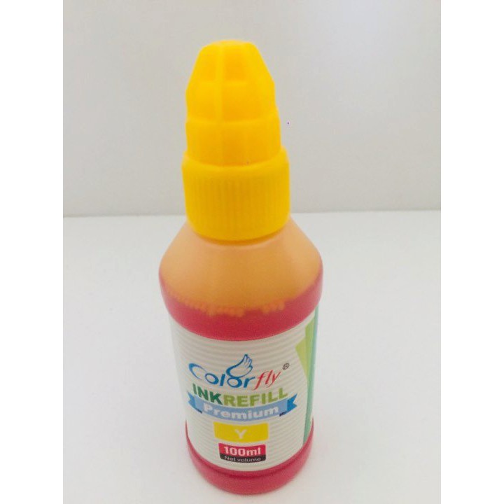INK COLORFLY INK COLOR YELLOW | Shopee Philippines