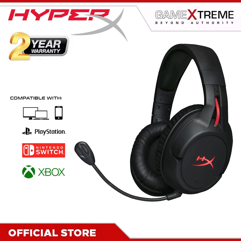 Hyperx cloud flight sale switch