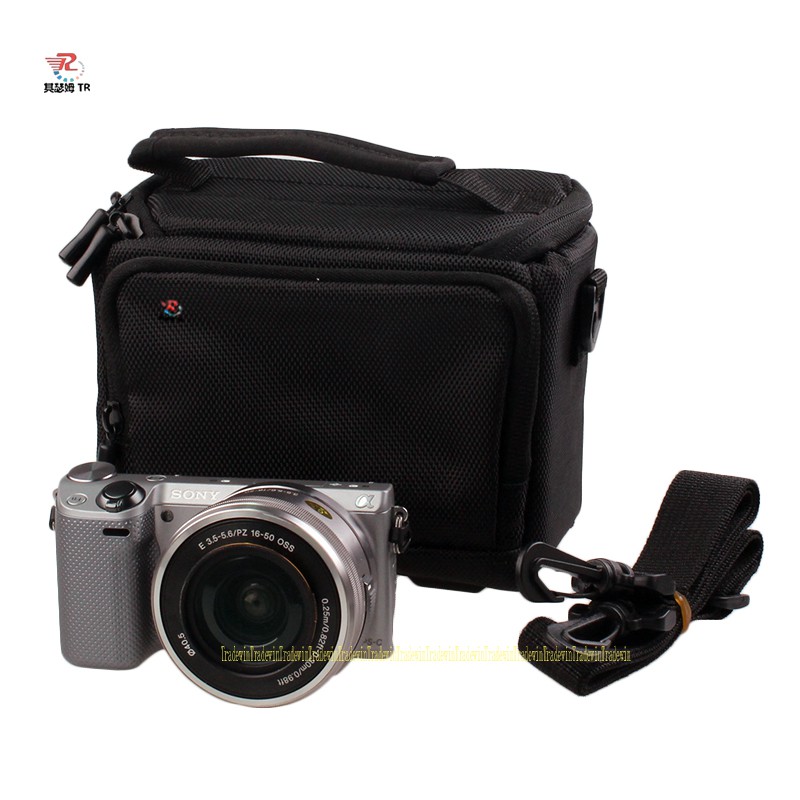 Waterproof Camera Case Bag for Fujifilm XT200 XT100 XA20 XA5 XA3 XA10
