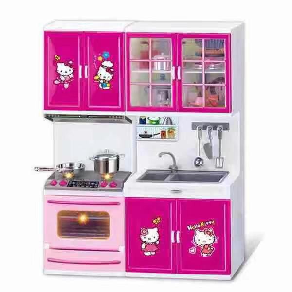 Hello Kitty Kitchen Toy 2in1 Shopee Philippines