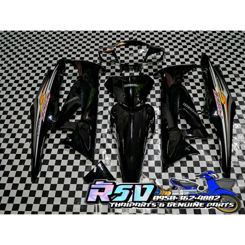 Honda wave 100 discount fairings set price