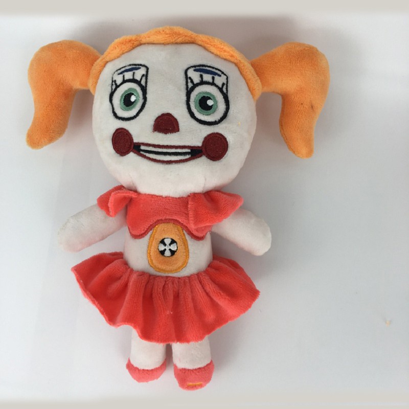 Fnaf baby plush deals