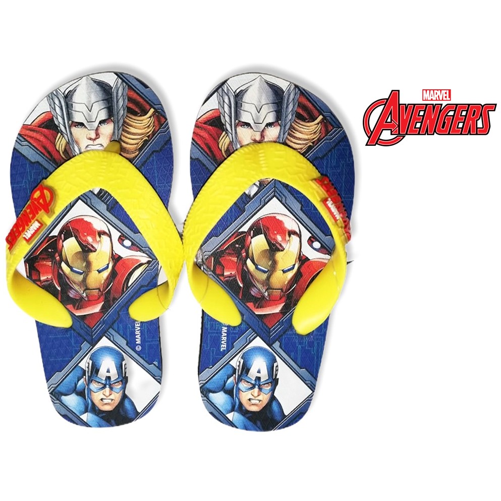 Avengers slippers online