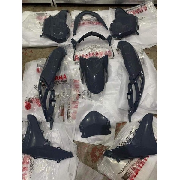 nmax fairings catalogue