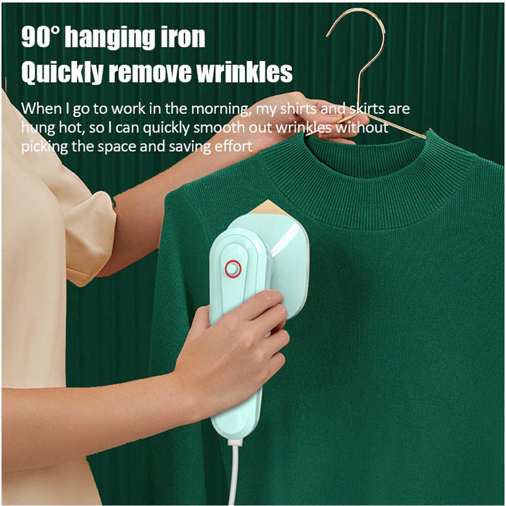 Portable ironing machine Handheld ironing machine Garment ironing