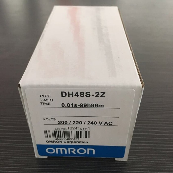 Digital Timer On Delay Relay DH48S-2Z DH48S 2Z 220V AC 220VAC + Base ...