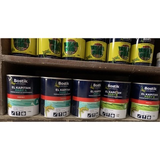 Marine Epoxy (El kapitan 1/8,1/4 & 1L )