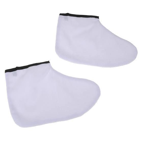 1 pair paraffin wax protection foot mask gloves Shopee Philippines