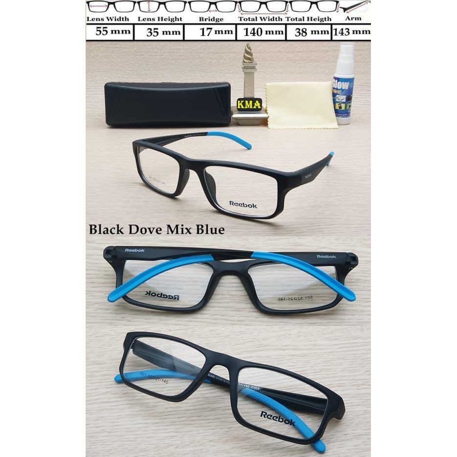 Reebok glasses hot sale frames