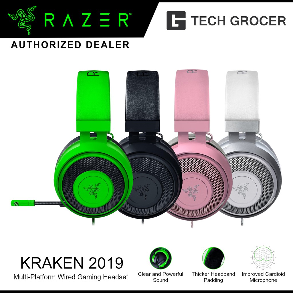 Razer kraken shopee sale