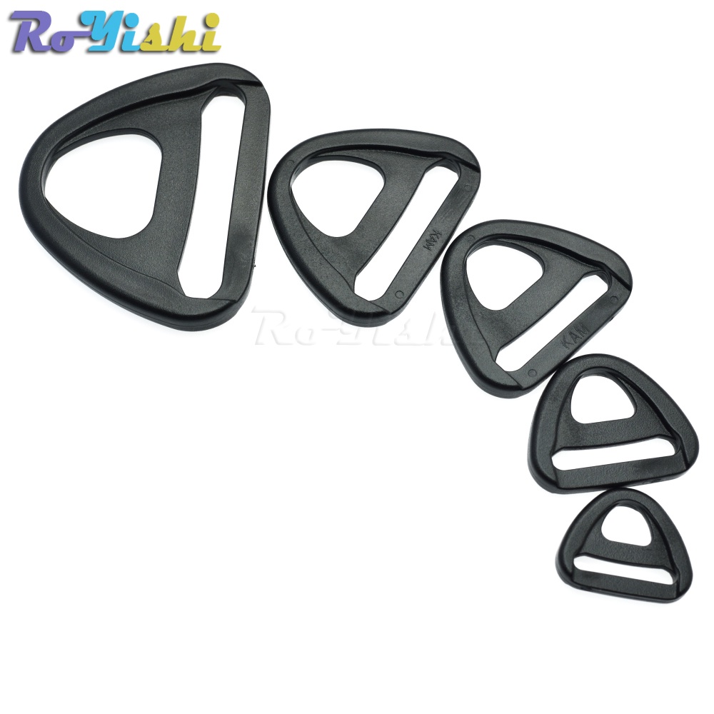 10pcs pack Plastic Adjuster with bar Swivel Clip D Ring Loop Insert Buckle Backpack Straps Shopee Philippines