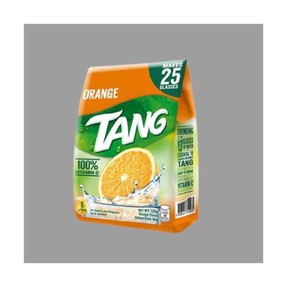 Tang Powdered Juice Orange 125g | Shopee Philippines