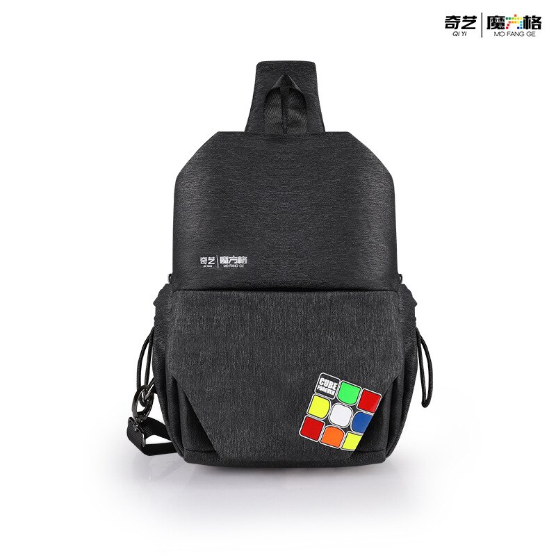 Qiyi Rubik s Cube Backpack For Magic Puzzle Cube Shoulder Bag