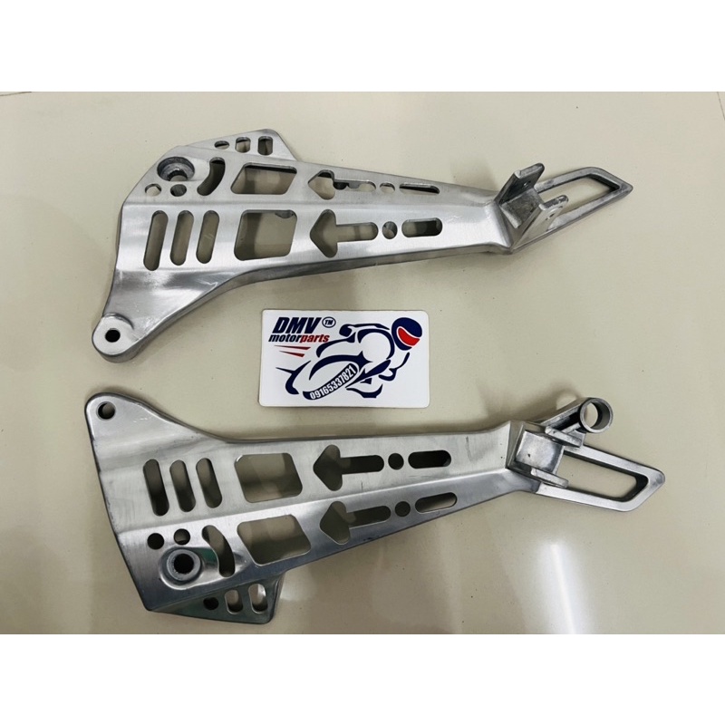 Lighten Passenger Footrest Peg for WAVE 125s Shopee Philippines