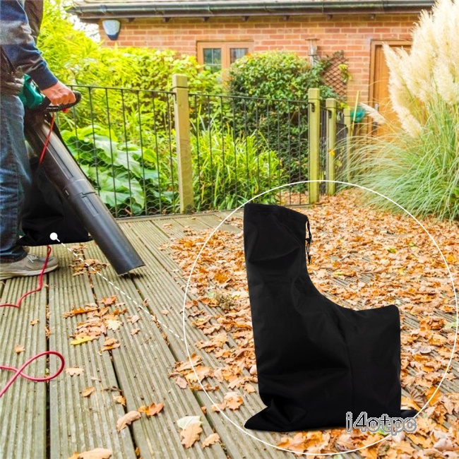 Leaf Blower Vacuum Bag For Garden Lawn Backyard Ship Dust Bag