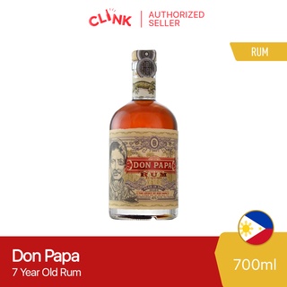 Don Papa Rum 7 Yr Old (700ml)